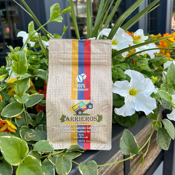 Café Tradicional de Olla con Piloncillo (Panela)