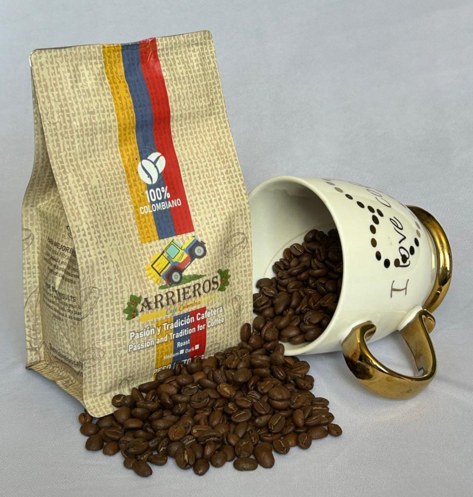  Café con origen real