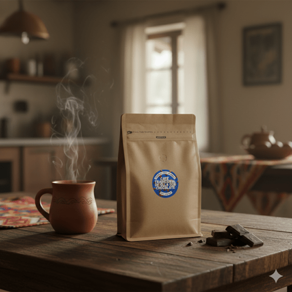 Café Tradicional con Chocolate